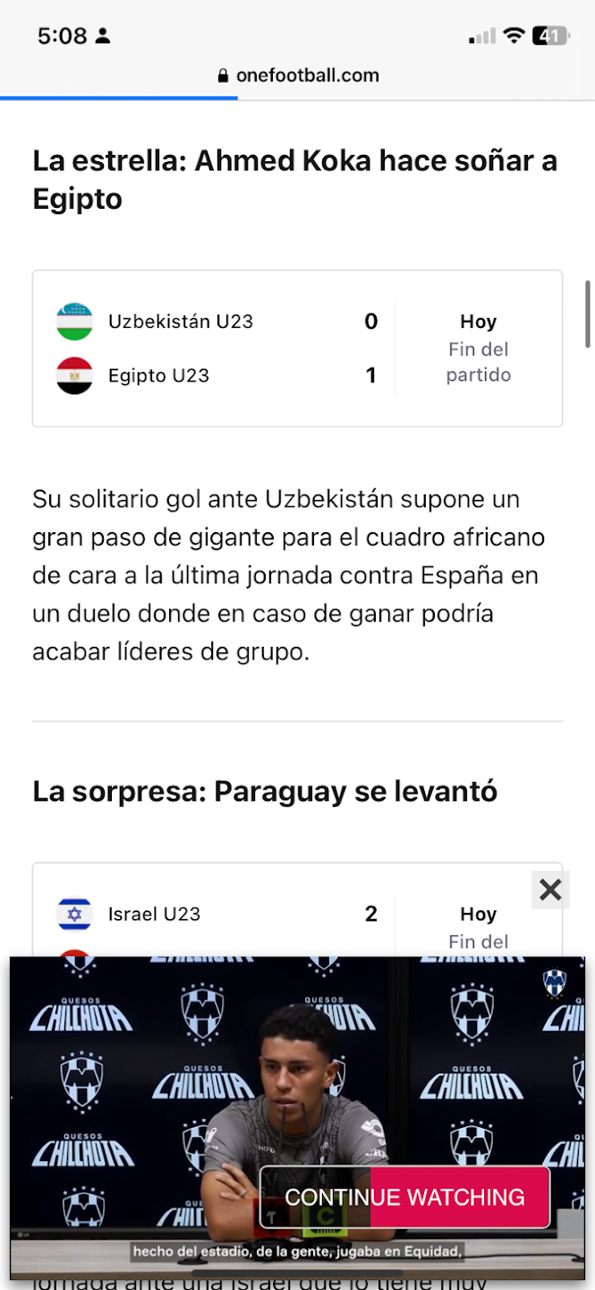Búsqueda de equipos